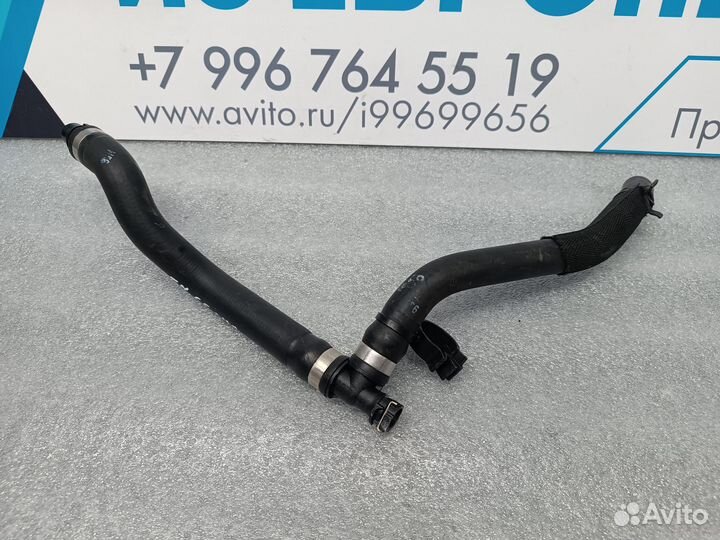 Патрубок системы охлаждения Mercedes-Benz CLS W257