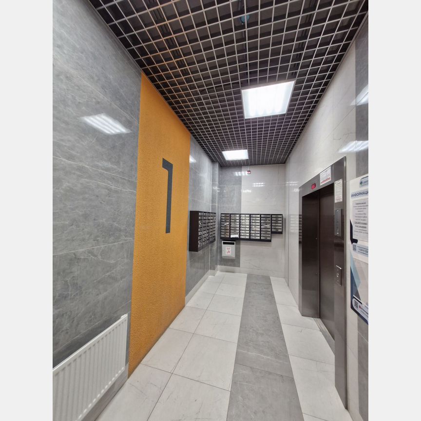 3-к. квартира, 80 м², 6/14 эт.