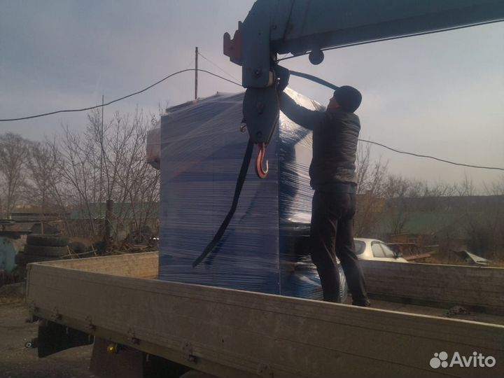 Твердотопливный котел с автоматической подачей