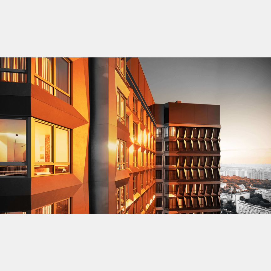 1-к. квартира, 50,2 м², 46/50 эт.