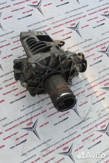 Редуктор передний W211 M272 Mercedes