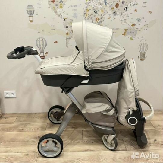 Коляска Stokke xplory 2 в 1
