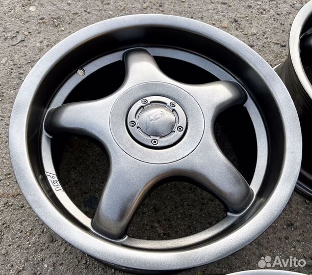 Диски литые r16 5x100 VW, Audi, Skoda