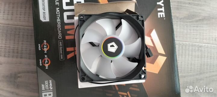 Кулер для процессора ID-cooling SE-903-XT