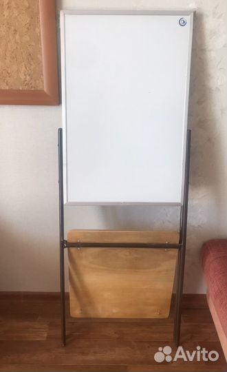 Магнитно маркерная доска бу