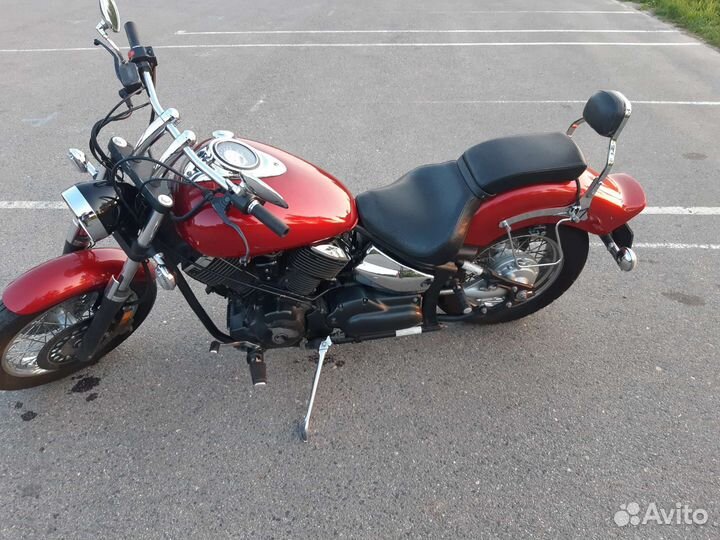 Yamaha xvs 1100