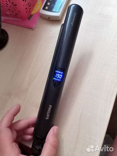 Выпрямитель для волос philips