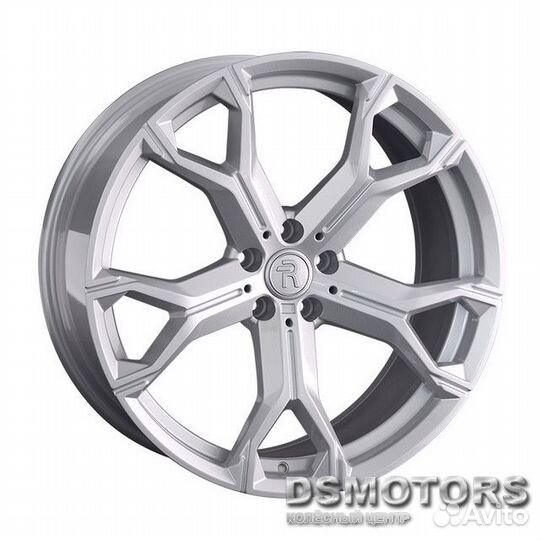 Диски B135 9.5/21 5x112 ET36 d66.6 S