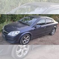 Opel Astra 1.6 MT, 2008, 250 000 км