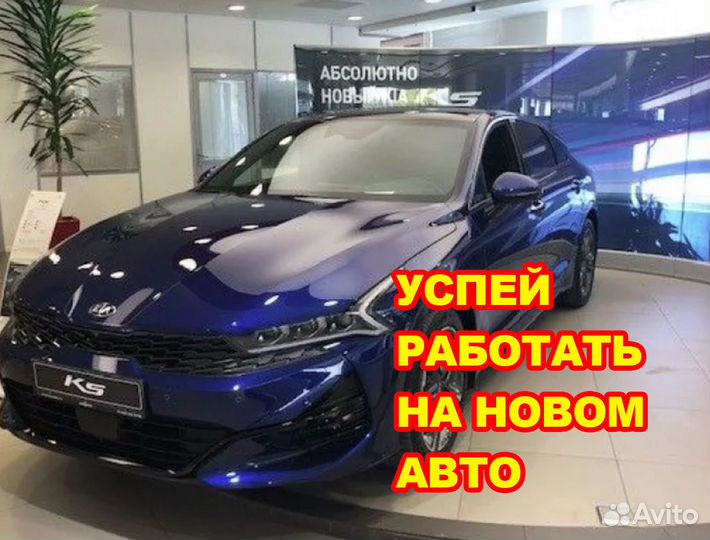 Водитель-женщина на зарплатный проект