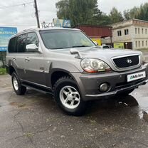 Hyundai Terracan 2.5 AT, 2003, 200 000 км, с пробегом, цена 650 000 руб.