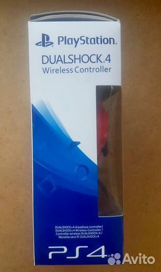Джойстик dualshock ps4 v2