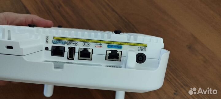 Точка доступа Cisco AIR-AP3802E-E-K9