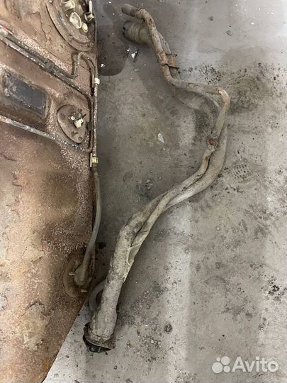 Топливный бак mitsubishi lancer 9