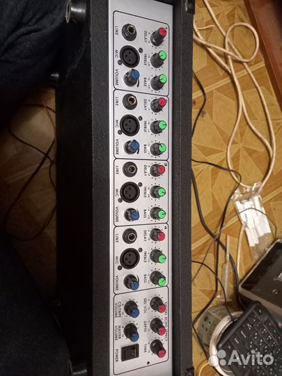 Гитарная голова