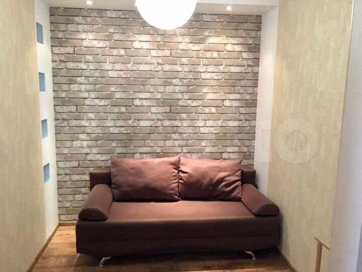 2-к. квартира, 52 м², 13/16 эт.