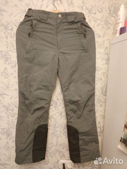 Брюки утеплённые five season