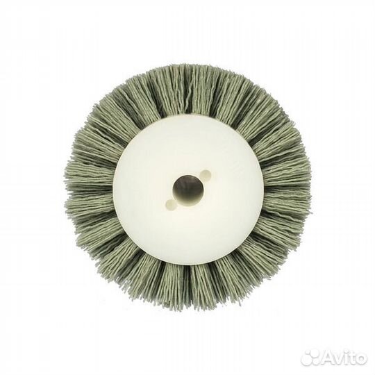 Щетка нейлоновая для брошировальных шлифмашин Makita 100*120мм P120 P-04444