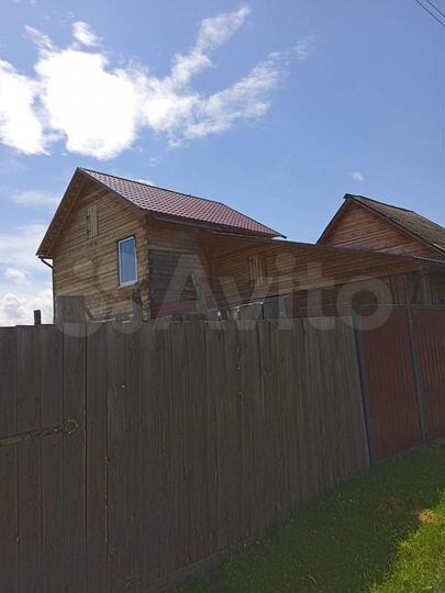 Дом 87 м² на участке 6 сот.