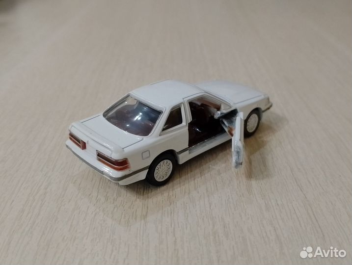 Тоyоtа Sоаrеr Z20 (1986-1991)