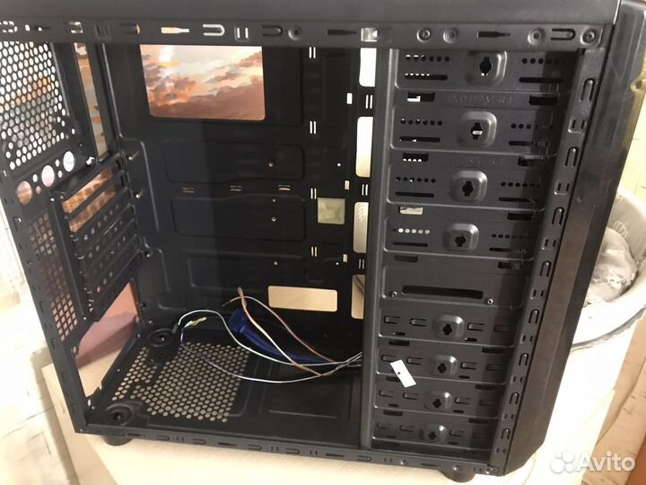 Корпус ATX Formula FG-295P