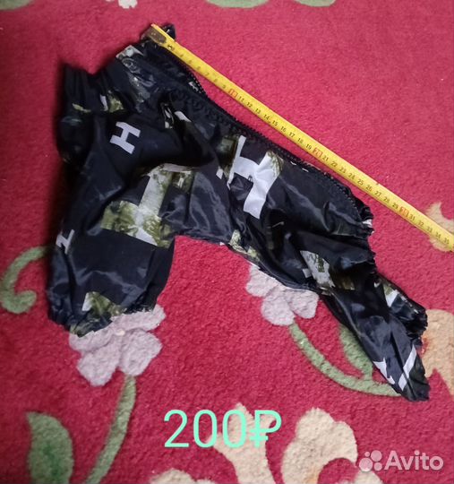 Одёжки Новое и б/у. Шлейка ортопедическая L