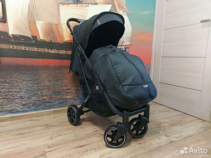 Аренда, прокат коляски Yoya Babalo 2021 черная