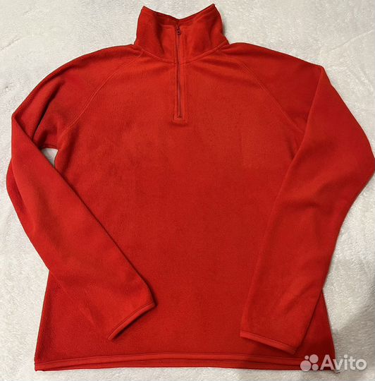 Флиска Glissade, 44, красная