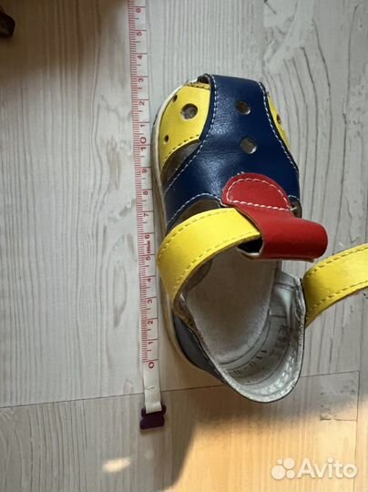 Детская обувь 19, 20 размер