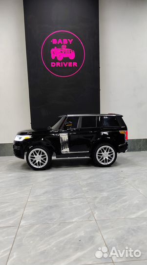 Детский электромобиль Range Rover детская машина