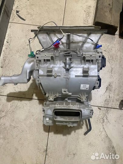 Корпус печки Toyota Camry XV40 2006