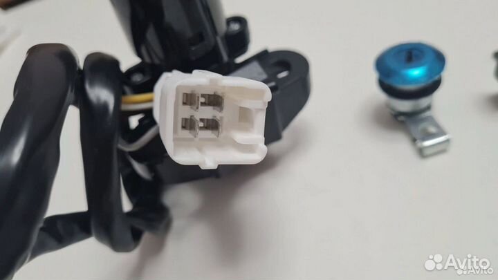 Замок зажигания (комплект) Kawasaki ZX636 Ninja ZX