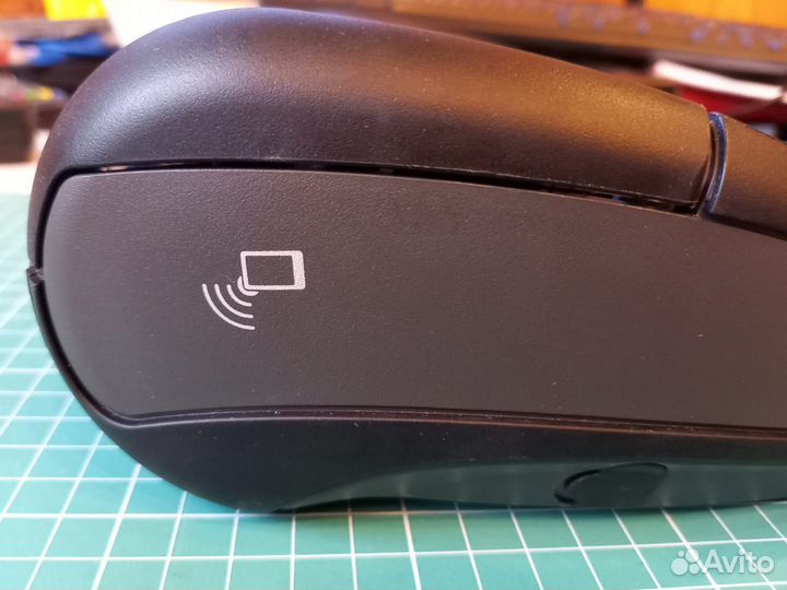 Мобильный принтер Zebra QLN420 D1