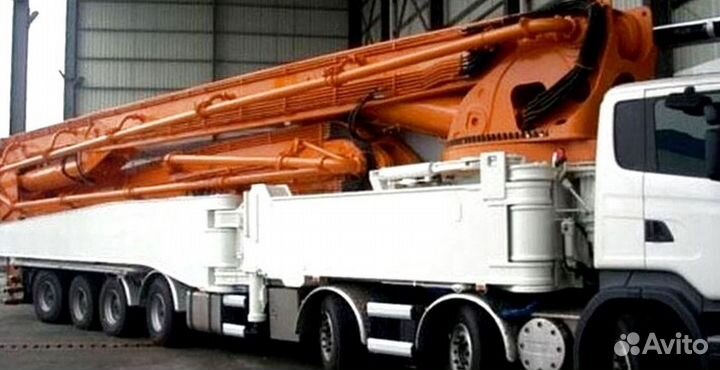 Продажа бетона