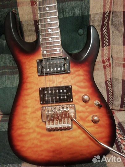 Электрогитара