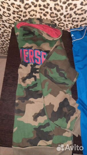 Фирменные вещи 164 пакетом за 1999