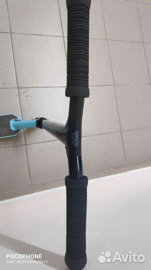 Трюковой самокат