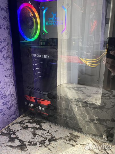 Игровой пк rtx 3060