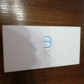 Meizu M5s, 3/16 ГБ