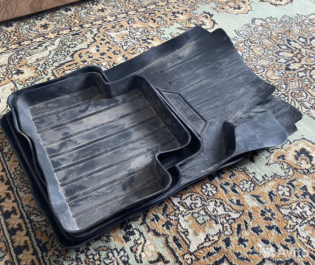 Автомобильные коврики