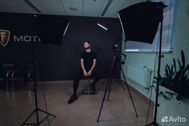 Монтаж видео / YouTube