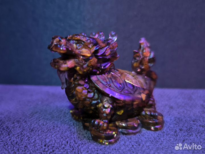 Статуэтка тигровый дракон