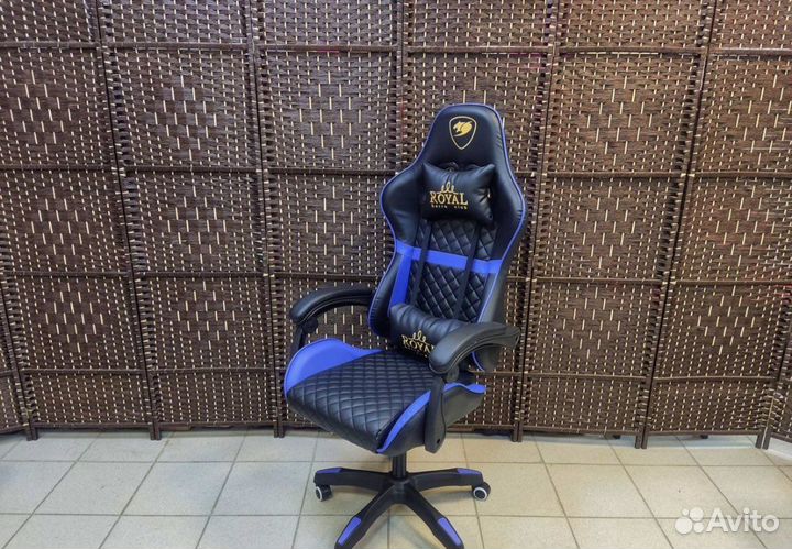 Игрвое кресло новое