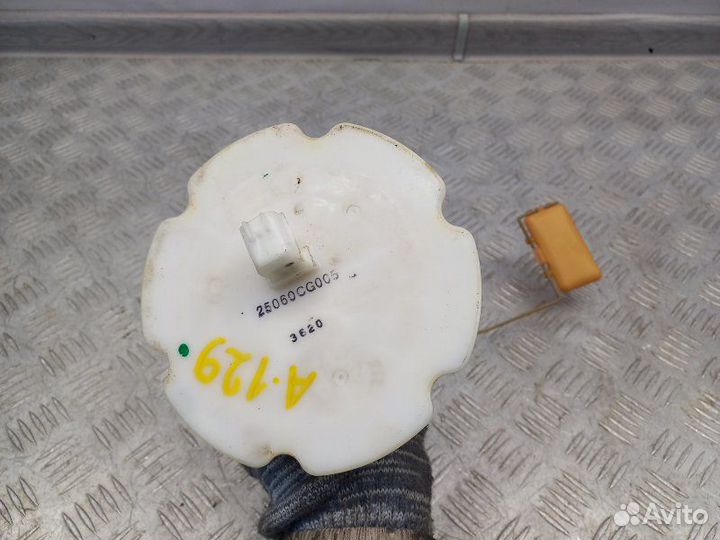 Датчик уровня топлива Infiniti Fx45 4.5 VK45DE 315