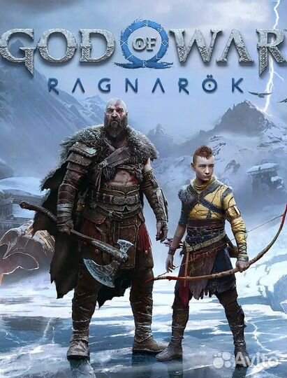 God of war ragnarok ps5 ps4
