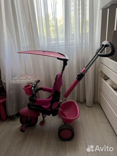 Детский велосипед бу