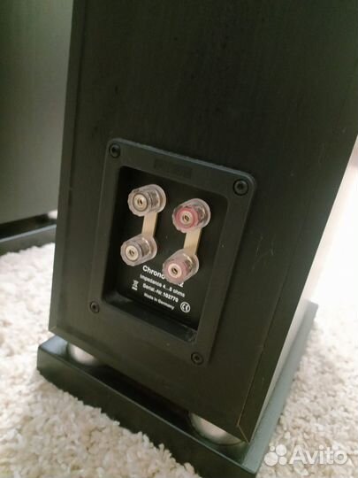 Колонки Canton Chrono 507.2