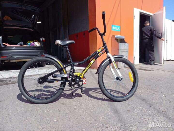 Велосипед детский