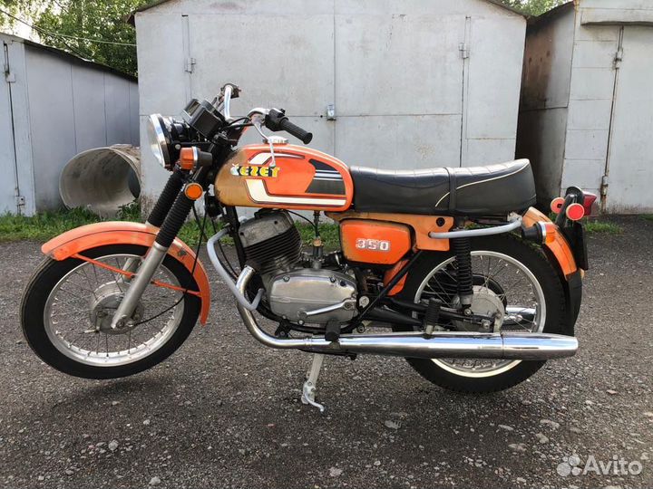 Продам чезет 350 472.5