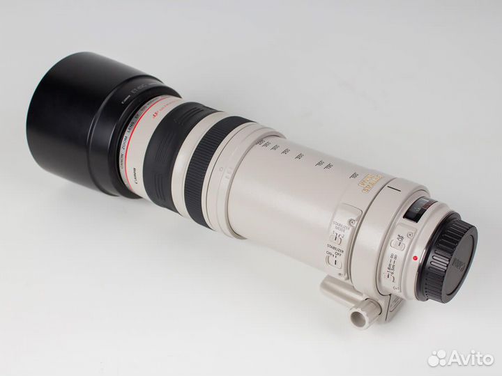 Canon ef 100-400